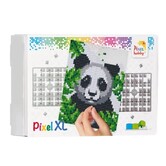 Pixel XL pakket op 4 basisplaten - Jungle Panda