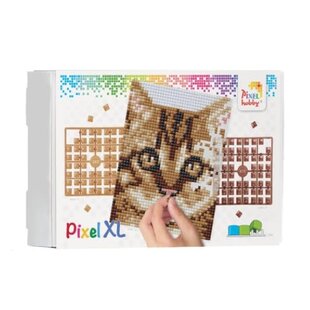 Pixel XL pakket op 4 basisplaten - Poes