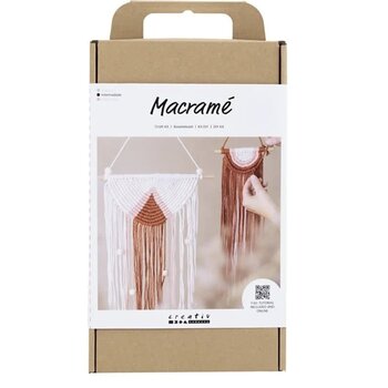 Creativ Company | Macramé Wanddecoratie Kit