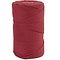 Creativ Company | 2mm Macramé Koord, Rood