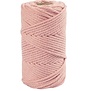 4mm Macramé, Roze