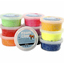 FOAM CLAY - Basis kleuren (10x35gr)