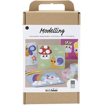 Hobbyset Boetseren 3+