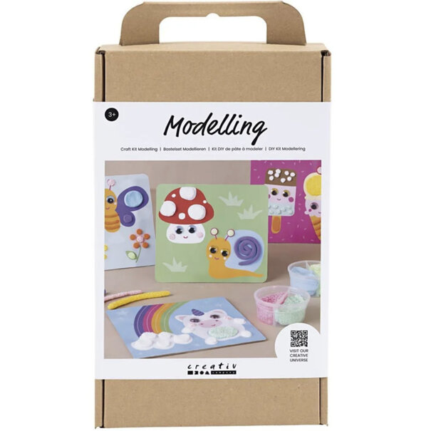 Hobbyset Boetseren 3+