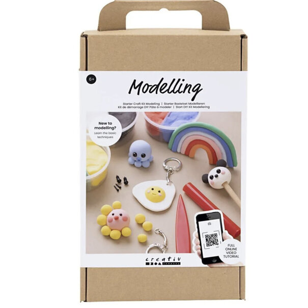 Hobbyset Boetseren 6+