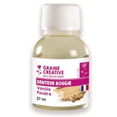 Kaarsen geurolie 27ml - Vanille