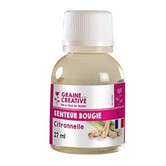 Kaarsen geurolie 27ml - Citronella