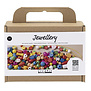 Mini Creatieve Box Sieraden - Vrolijke Kleuren