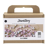 Mini Creatieve Box Sieraden - Pastelkleuren