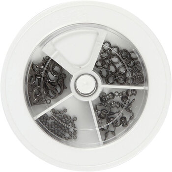 Creativ Company | Sieraden toebehoren assortiment, verzilverd