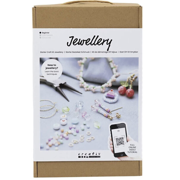 Creativ Company | Starterset Juwelen
