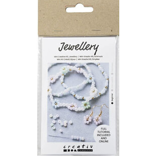 Creatieve Miniset - Pastel Flowers