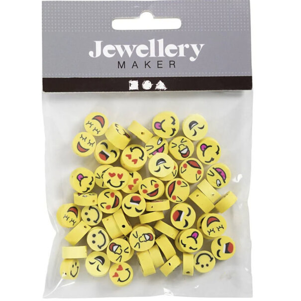 Figuurkralen - Smileys
