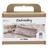 Borduren Clutch - Mini Kit