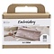Creativ Company | Borduren Clutch -  Mini Kit