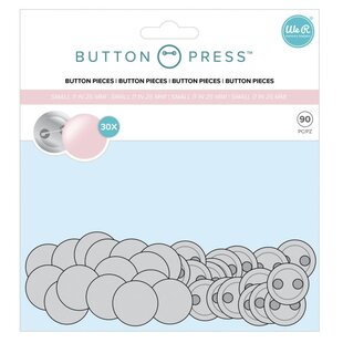 Button Press - Refill Pack Small (30 pins)