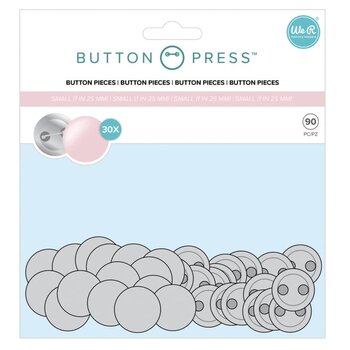 We R Memory Keepers | Button Press - Refill Pack Small (30 pins)