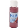 Plus Color acrylverf -  Antique Red / 60 ml