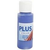Plus Color acrylverf - Ultra Marine / 60 ml