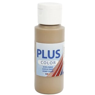 Plus Color acrylverf - Antique Gold / 60 ml