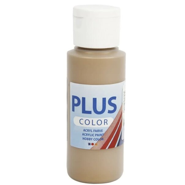 Plus Color acrylverf - Antique Gold / 60 ml