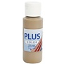 Plus Color acrylverf - Antique Gold / 60 ml
