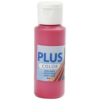 Plus Color acrylverf -  Primary Red / 60 ml