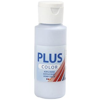 Plus Color acrylverf - Dusty Blue / 60 ml