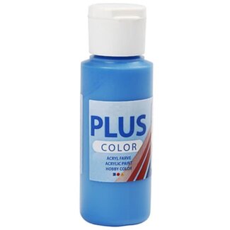 Plus Color acrylverf - Primary Blue / 60 ml