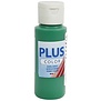 Plus Color acrylverf - Brilliant Green / 60 ml