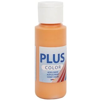 Plus Color acrylverf - Pumpkin / 60 ml