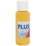 Plus Color acrylverf - Yellow Sun / 60 ml