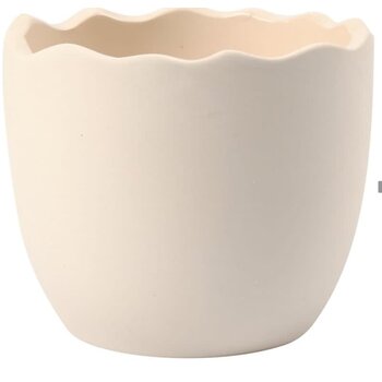 Creativ Company | Bloempot Egg Shell