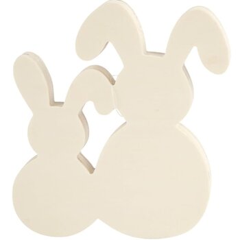 Creativ Company | Konijnen set van 2