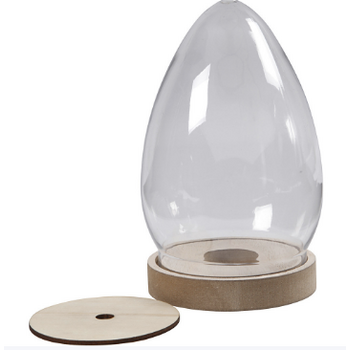 Creativ Company | Eivormige Stolp (H:19,5cm)