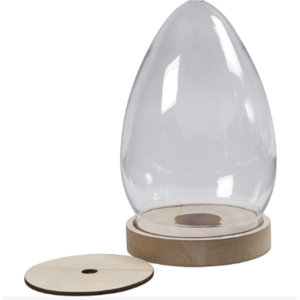Creativ Company | Eivormige Stolp (H:19,5cm)