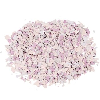 Creativ Company | Terrazzo Vlokken - Paars 90gr