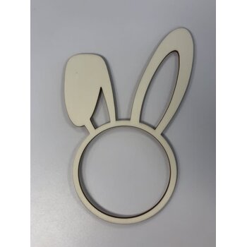 Feeërieke | Easter Bunny - vorm los