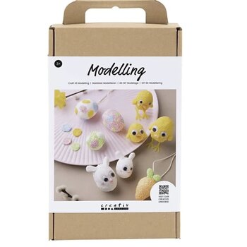 Creativ Company | Hobbyset Paasfiguren