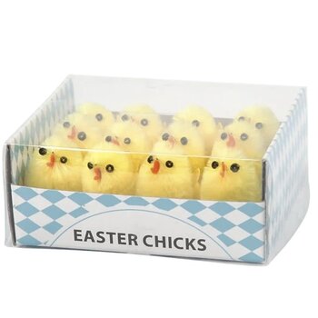 Creativ Company | Paaskuikens Geel (12st)