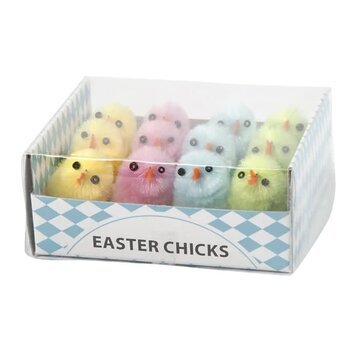 Creativ Company | Paaskuikens Pastel (12st)