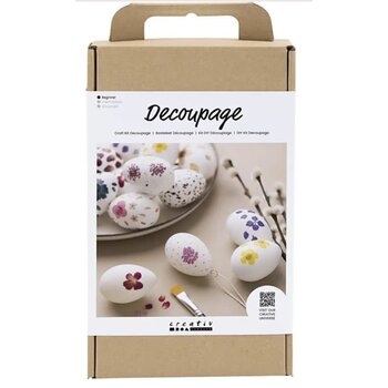 Creativ Company | Hobbyset Decoupage