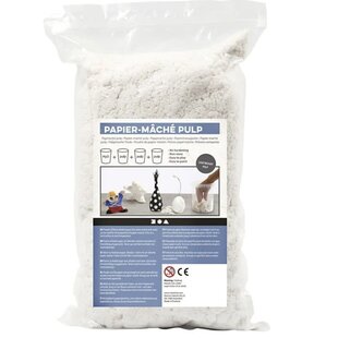 Papier - Machépulp