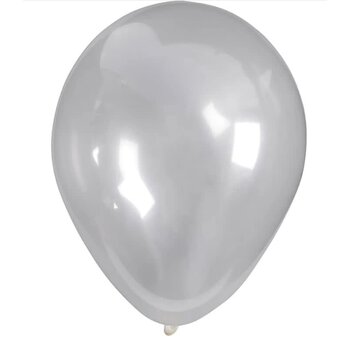 Creativ Company | Ballonnen transparant 10st.