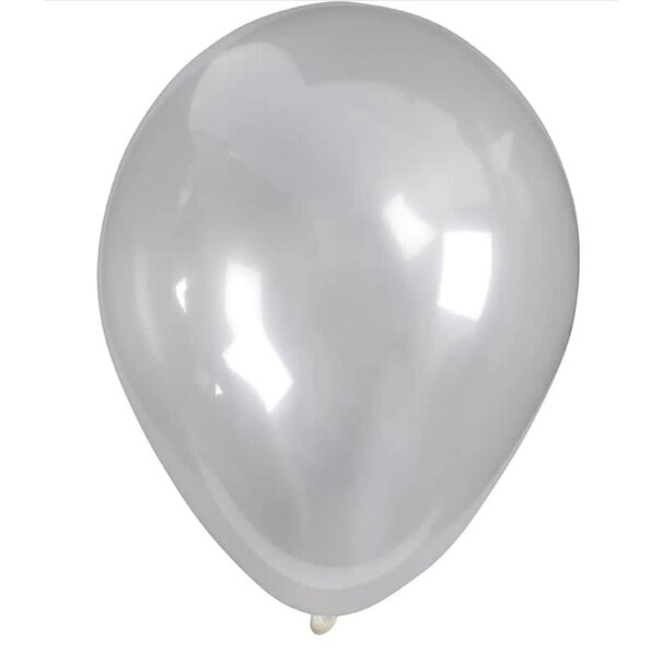 Creativ Company | Ballonnen transparant 10st.