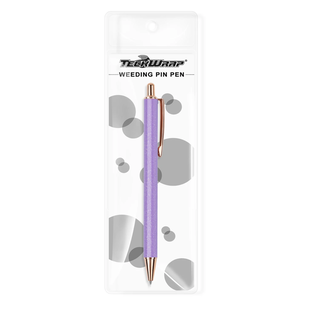 Dopamine Weekly Weeding Pen - Sweet Purple TeckwrapCraft