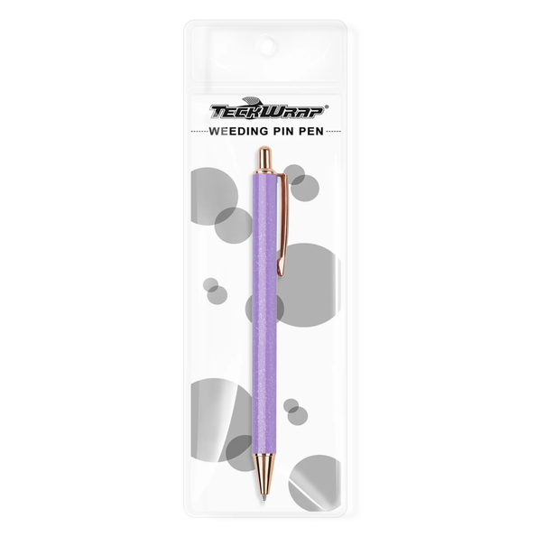 TeckwrapCraft | Dopamine Weekly Weeding Pen - Sweet Purple TeckwrapCraft