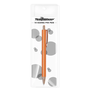 TeckwrapCraft | Dopamine Weekly Weeding Pen - Smart Orange TeckwrapCraft