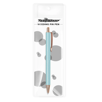 TeckwrapCraft | Dopamine Weekly Weeding Pen - Sky Blue TeckwrapCraft