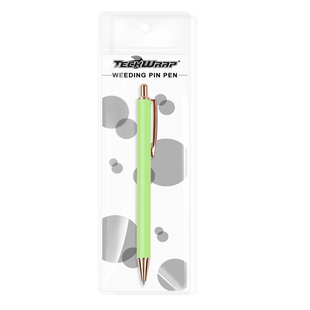 Dopamine Weekly Weeding Pen - Tender Green TeckwrapCraft
